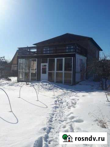 Коттедж 120 м² на участке 4 сот. на продажу в Челябинске Челябинск - изображение 1