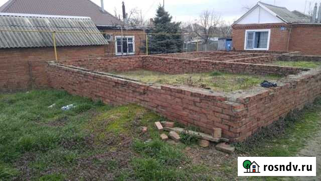 Дом 29 м² на участке 4.5 сот. на продажу в Кореновске Кореновск - изображение 1