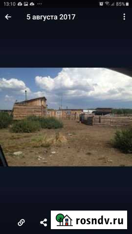 Участок СНТ, ДНП 2000 сот. на продажу в Гусиноозерске Гусиноозерск - изображение 1