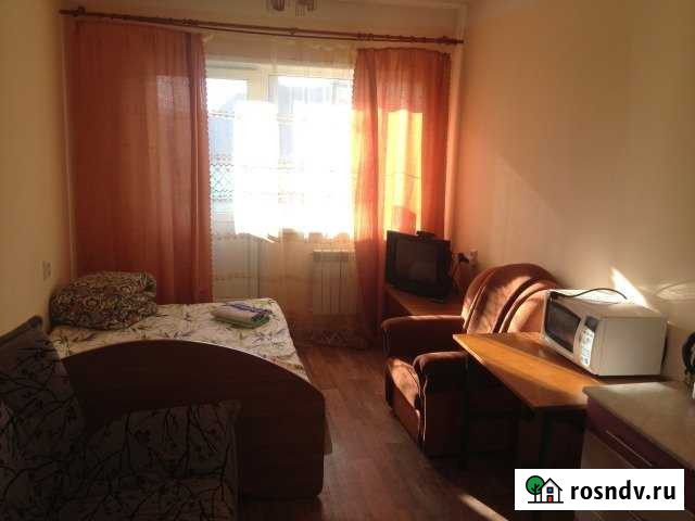 Квартира-студия, 22 м², 3/3 эт. в аренду посуточно в Благовещенске Амурской области Благовещенск - изображение 1