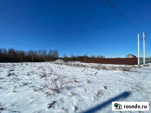 Участок ИЖС 15 сот. на продажу в Александрове Александров - изображение 1