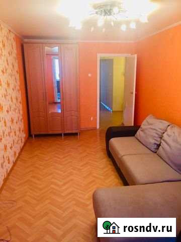 1-комнатная квартира, 50 м², 3/9 эт. в аренду на длительный срок в Тольятти Тольятти - изображение 1