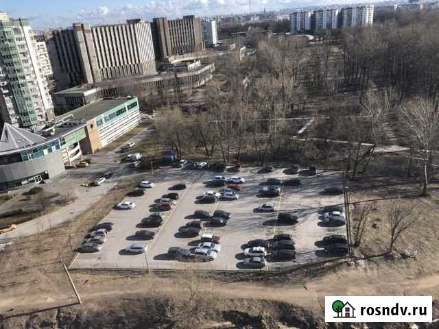 Машиноместо 10 м² в аренду в Санкт-Петербурге Санкт-Петербург - изображение 1