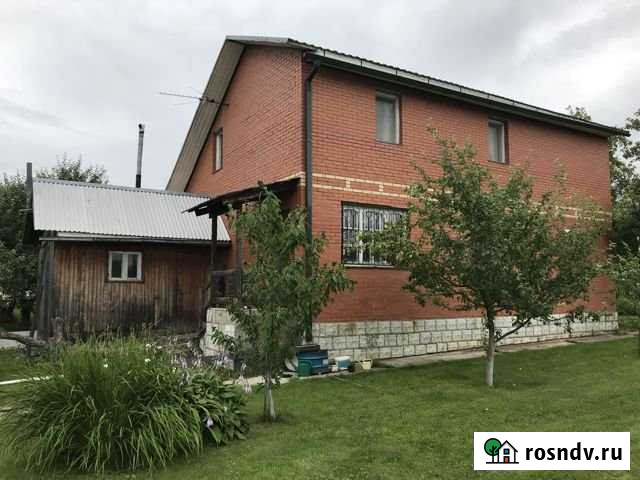 Дача 125 м² на участке 13 сот. на продажу в Домодедово Домодедово - изображение 1