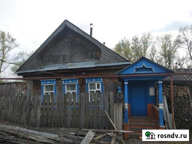 Дом 50 м² на участке 30 сот. на продажу в Больших Березниках Большие Березники - изображение 1