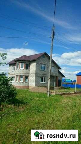 Коттедж 160 м² на участке 13 сот. на продажу в Култаево Култаево - изображение 1