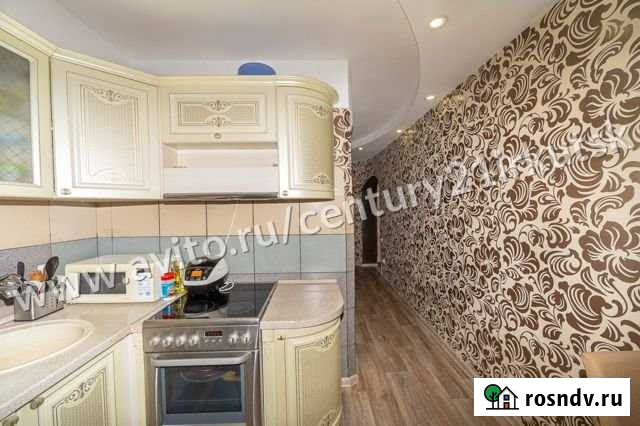 2-комнатная квартира, 44.2 м², 1/5 эт. на продажу в Иркутске Иркутск - изображение 1