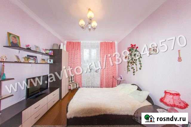 3-комнатная квартира, 74 м², 2/3 эт. на продажу в Чебаркуле Чебаркуль - изображение 1