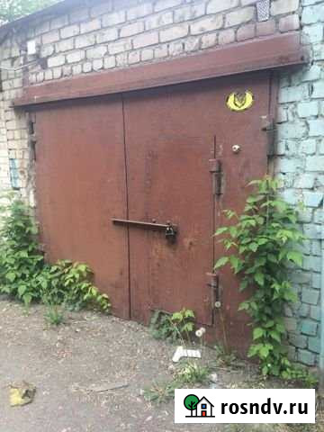 Гараж 20 м² на продажу в Челябинске Челябинск - изображение 1