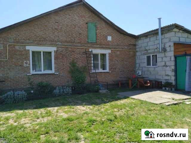 Дом 93 м² на участке 6 сот. на продажу в Конышевке Конышевка - изображение 1