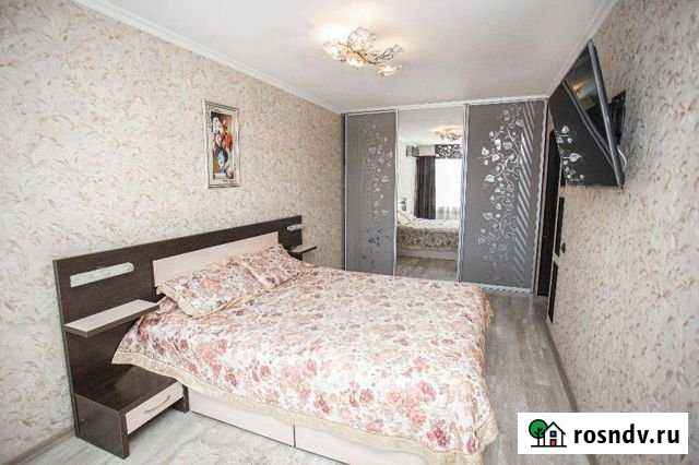 4-комнатная квартира, 93 м², 2/5 эт. на продажу в Благовещенске Амурской области Благовещенск - изображение 1