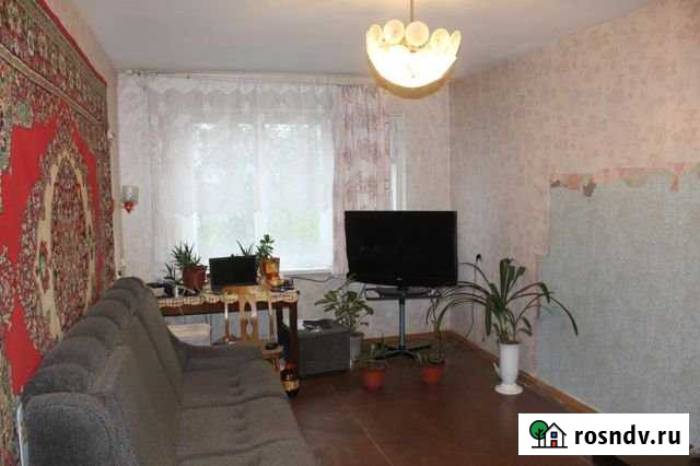 3-комнатная квартира, 59 м², 4/9 эт. на продажу в Мурманске Мурманск - изображение 1