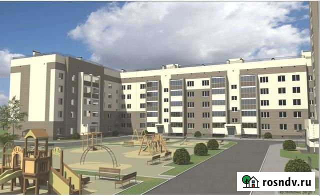 1-комнатная квартира, 39 м², 3/5 эт. на продажу в Ярославле Ярославль - изображение 1