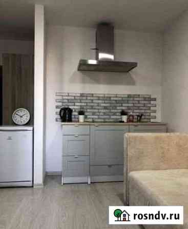 Квартира-студия, 20 м², 7/15 эт. в аренду на длительный срок в Мурино Мурино
