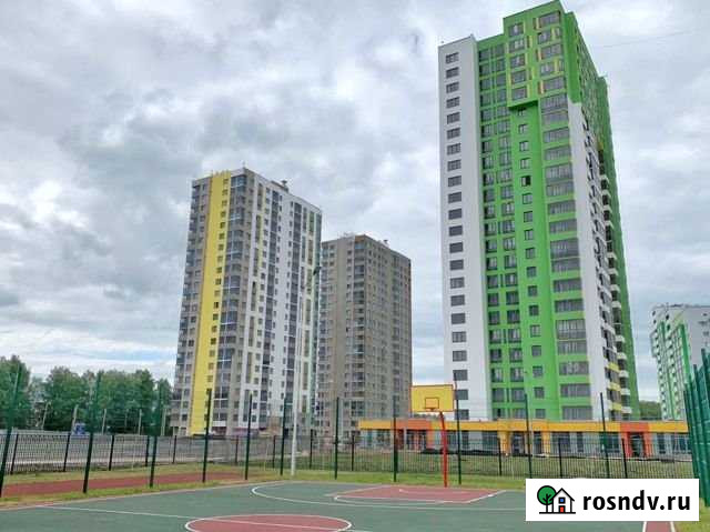 Квартира-студия, 25.9 м², 15/22 эт. на продажу в Уфе Уфа - изображение 1