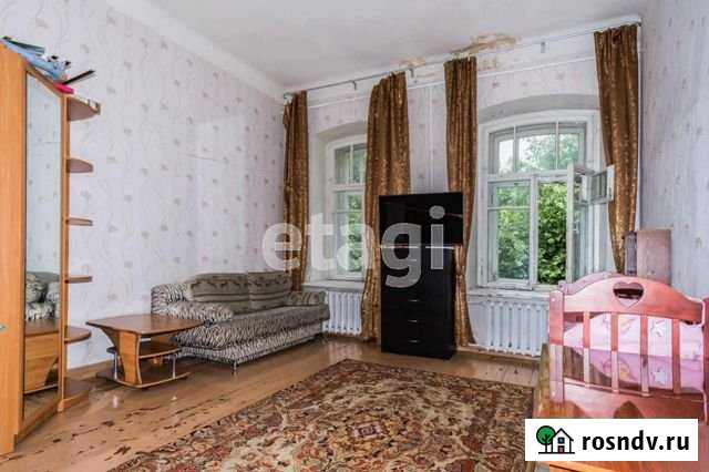 Комната 35 м² в 1-ком. кв., 2/2 эт. на продажу в Новосибирске Новосибирск - изображение 1