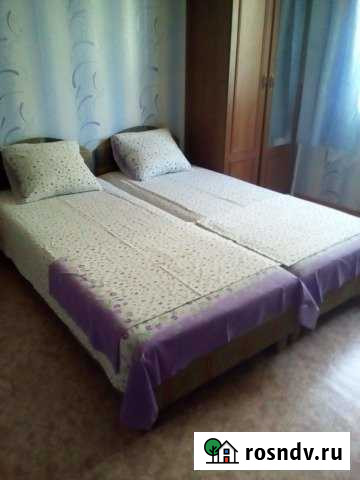 Комната 25 м² в 1-ком. кв., 1/1 эт. в аренду посуточно в Судаке Судак - изображение 1