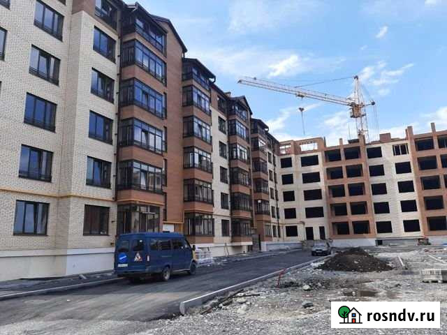 3-комнатная квартира, 113 м², 2/6 эт. на продажу во Владикавказе Владикавказ - изображение 1