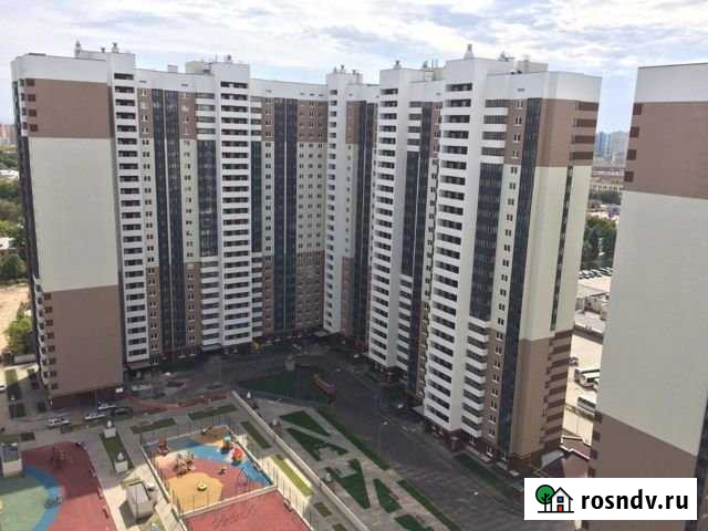 1-комнатная квартира, 42 м², 14/25 эт. в аренду на длительный срок в Самаре Самара - изображение 1