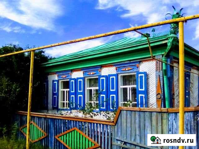 Дом 80 м² на участке 40 сот. на продажу в Верхнем Мамоне Верхний Мамон - изображение 1