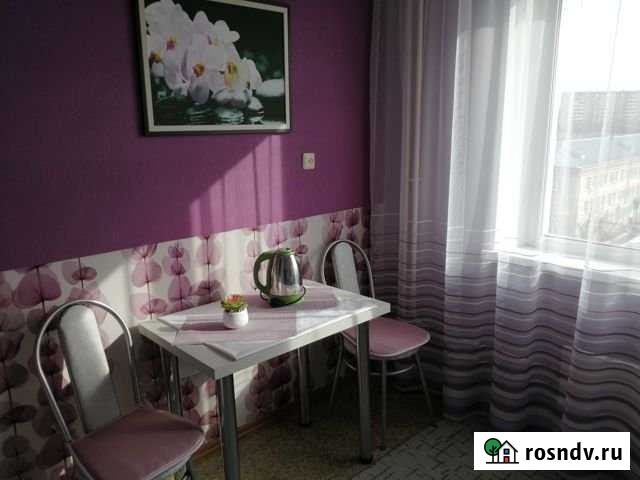 1-комнатная квартира, 37 м², 7/10 эт. в аренду на длительный срок в Челябинске Челябинск - изображение 1