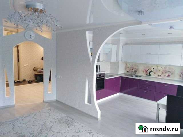 3-комнатная квартира, 90 м², 2/17 эт. на продажу в Набережных Челнах Набережные Челны - изображение 1