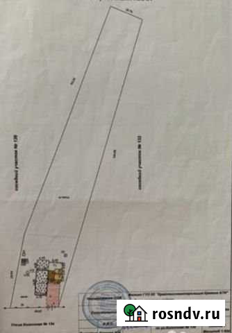 Участок ИЖС 20 сот. на продажу в Тимашевске Тимашевск - изображение 1