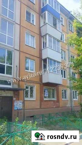 2-комнатная квартира, 45.9 м², 1/5 эт. на продажу в Иркутске Иркутск - изображение 1