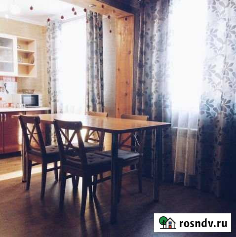 Коттедж 100 м² на участке 15 сот. в аренду посуточно в Шерегеше Шерегеш - изображение 1