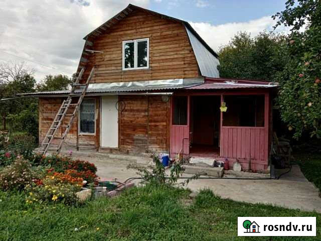 Дом 81 м² на участке 10 сот. на продажу в Кашире Кашира - изображение 1
