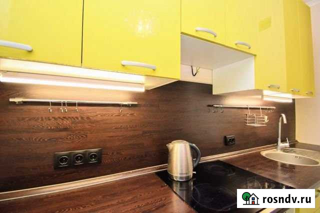 1-комнатная квартира, 39 м², 20/25 эт. на продажу в Красногорске Московской области Красногорск - изображение 1