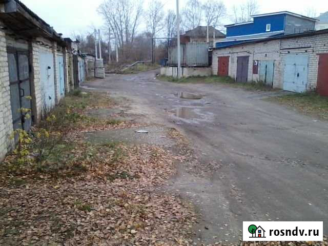 Гараж >30 м² на продажу в Костроме Кострома - изображение 1