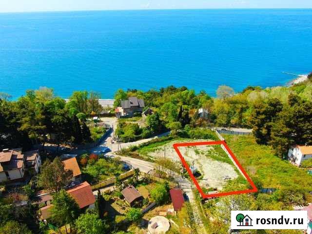 Участок ИЖС 8 сот. на продажу в Сочи Сочи - изображение 1