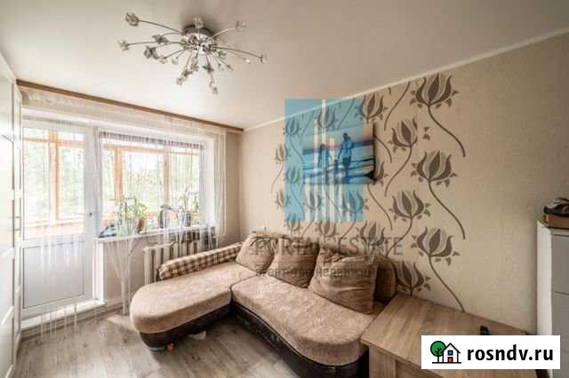 2-комнатная квартира, 44 м², 4/5 эт. на продажу в Подольске Подольск - изображение 1