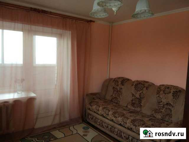 1-комнатная квартира, 30 м², 3/9 эт. в аренду на длительный срок в Благовещенске Амурской области Благовещенск - изображение 1