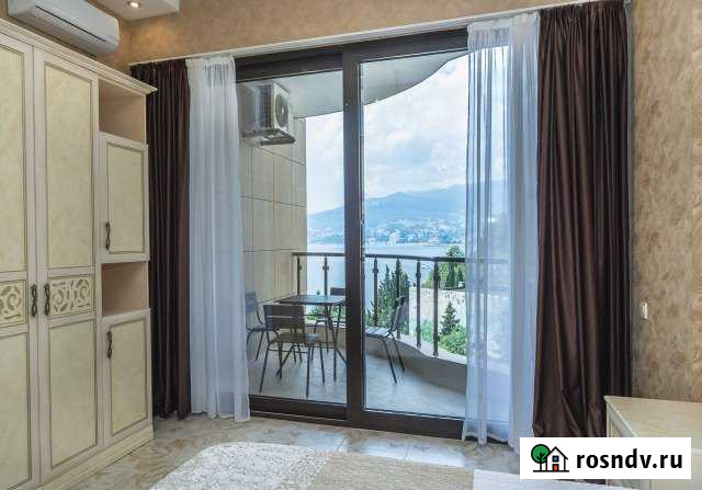 Квартира-студия, 39 м², 2/8 эт. в аренду посуточно в Ялте Ялта - изображение 1