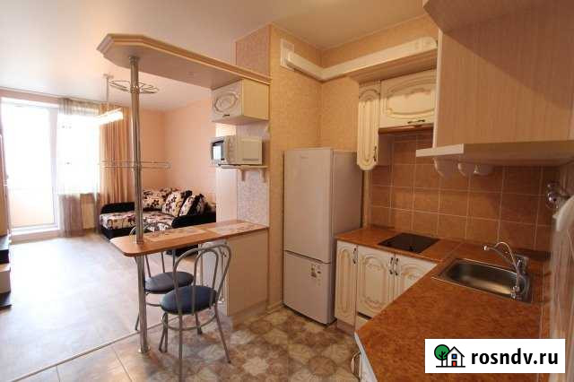 Квартира-студия, 30 м², 8/25 эт. в аренду посуточно в Санкт-Петербурге Санкт-Петербург - изображение 1