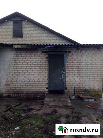 1-комнатная квартира, 38 м², 1/1 эт. на продажу в Ефремове Ефремов - изображение 1