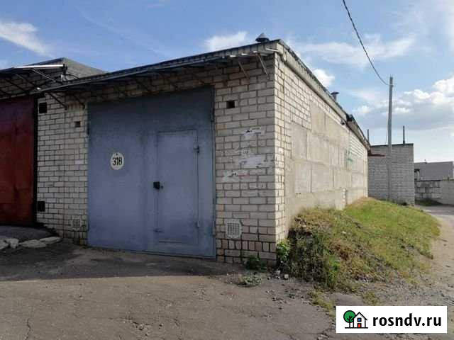 Гараж >30 м² на продажу в Воронеже Воронеж - изображение 1