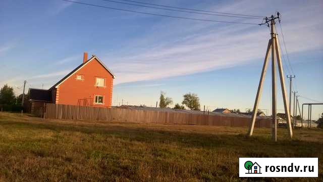 Участок ИЖС 7 сот. на продажу в Кинель-Черкассах Кинель-Черкассы - изображение 1