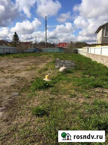 Участок ИЖС 11 сот. на продажу в Гурьевске Калининградской области Гурьевск - изображение 1