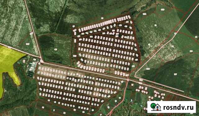 Участок ИЖС 10 сот. на продажу в Железногорске Курской области Железногорск - изображение 1