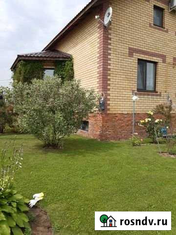 Коттедж 190 м² на участке 10 сот. на продажу в Казани Казань - изображение 1