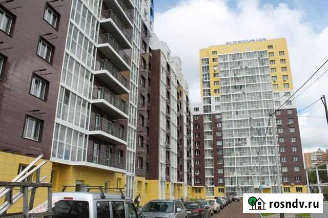 3-комнатная квартира, 73 м², 9/25 эт. на продажу в Хабаровске Хабаровск - изображение 1