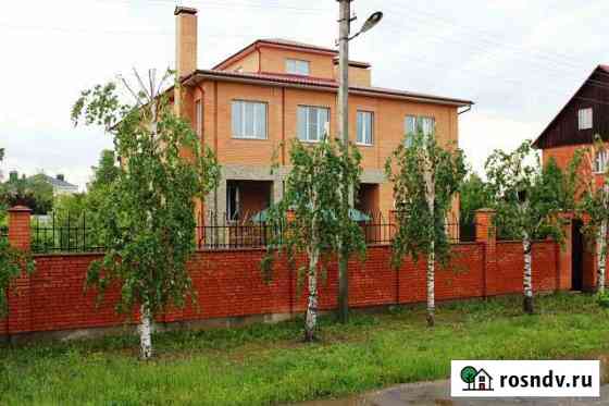 Дом 345 м² на участке 15 сот. на продажу в Звенигороде Звенигород