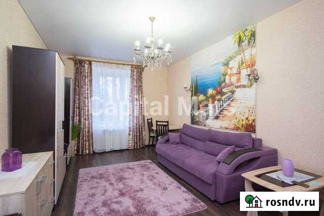 3-комнатная квартира, 72 м², 3/8 эт. в аренду на длительный срок в Москве Москва - изображение 1