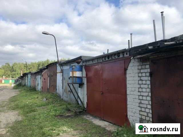 Гараж 24 м² в аренду в Иваново Иваново - изображение 1