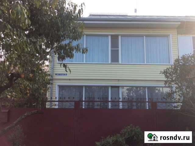 Коттедж 178 м² на участке 14 сот. на продажу в Гулькевичах Гулькевичи - изображение 1