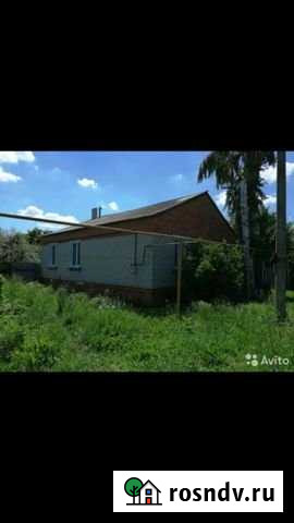 Дом 80 м² на участке 10 сот. на продажу в Острогожске Острогожск - изображение 1
