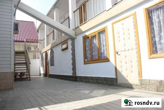 Комната 12 м² в 6-ком. кв., 1/2 эт. в аренду посуточно в Витязево Витязево - изображение 1